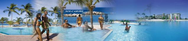 PISCINAS HOTEL BREEZZES CURACAO
